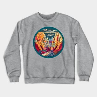 Royal Gorge Vintage Decal Crewneck Sweatshirt